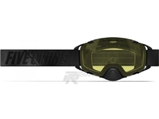 509 Очки Aviator 2.0 с магнитной линзой Black with Yellow Линза: Yellow Tint в Новосибирске