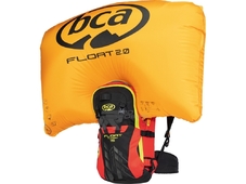 BCA Лавинный рюкзак снегоходный FLOAT 15 Turbo Avalanche airbag 2.0 с баллоном в комплекте в Новосибирске