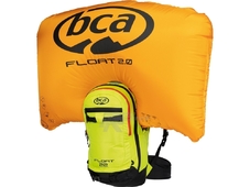 BCA Лавинный рюкзак снегоходный FLOAT 22 Avalanche airbag 2.0 с баллоном в комплекте в Новосибирске