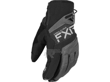 FXR Перчатки Helium Black (размер 2XL) в Новосибирске