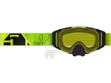 509 Очки Sinister X6 Hi-Vis Lime Линза: Yellow Tint в Новосибирске