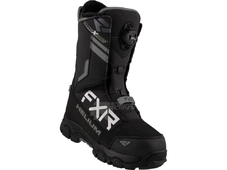 FXR Ботинки Helium BOA Black размер 42 (US9) в Новосибирске