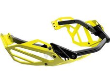 BRP Бампер Adventure Front Bumper Ski DOO G4 (цвет желтый Yellow/Black) в Новосибирске