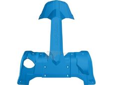 BRP Защита Wider extreme skid plate для Ski-DOO G4 (цвет Octane Blue) в Новосибирске