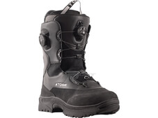 TOBE Ботинки Nimbus BOA (черные, Jet Black) размер 44  (US10.5) в Новосибирске