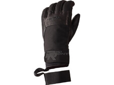 TOBE Перчатки Capto Undercuff V2  (цвет Jet Black) размер 2XL в Новосибирске