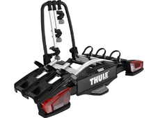 Thule Автобагажник VeloCompact 3 для трех  велосипедов (на фаркоп) (макс.4 +1 опция) 13-Pin в Новосибирске