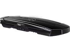 Thule Бокс на крышу Motion XT Alpine-размер 232х95х35.(черный глянец) в Новосибирске