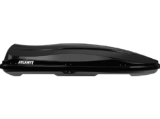 Atlant Автобокс Diamont 500 - обьём 500 литров / размер размер 220 х 80 х 44 см / чёрный матовый в Новосибирске