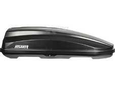 Atlant Автобокс Breeze XL Карбон - обьём 450 литров / размер 184 х 80 х 47 см / чёрный карбон в Новосибирске