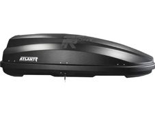 Atlant Автобокс Breeze XL - обьём 450 литров / размер 184 х 80 х 47 см / черный матовый в Новосибирске