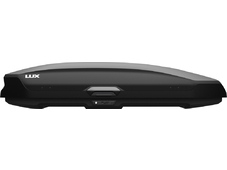 LUX Автобокс TAVR 197 - обьём 520 литров / размер 197 х 89 х 40 см / черный матовый в Новосибирске