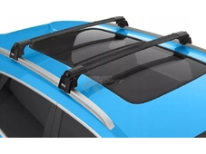 Turtle Комплект поперечин Turtle Air 2 106 см черного цвета