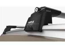 Turtle Комплект поперечин Turtle Air 2 122 см серебристого цвета