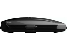 LUX Автобокс TAVR 175 - обьём 450 литров / размер 175 х 85 х 40 см / черный глянцевый в Новосибирске
