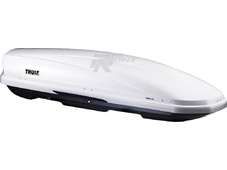 Thule Бокс на крышу Motion XL - Размер: 205х84х45 см. (белый глянец) в Новосибирске