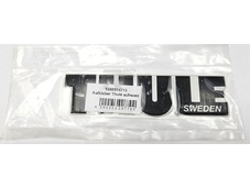 Thule Запчасть 14713 наклейка на крышку бокса черная в Новосибирске