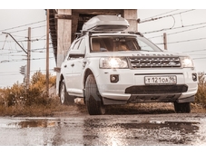Koffer Автобокс 425 BONUS - обьём 425 литров / размер 171 х 82 х 43 см / серый матовый / двусторонний