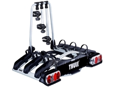 Thule Велобагажник платформа на фаркоп EuroWay G2 для трех велосипедов 13-Pin в Новосибирске