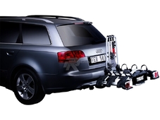 Thule Велобагажник платформа на фаркоп EuroWay G2 для трех велосипедов 13-Pin