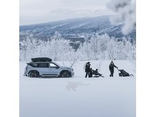 Thule Бокс на крышу Motion 3 XL Low - Размер: 216x89x35 см. (черныйглянец)
