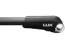 LUX Багажная система HUNTER для Renault Duster 2015-2020  с рейлингами черная